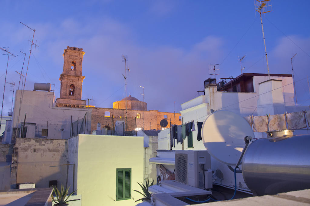 Mamma Maria 2010 Bed & Breakfast Monopoli Luaran gambar
