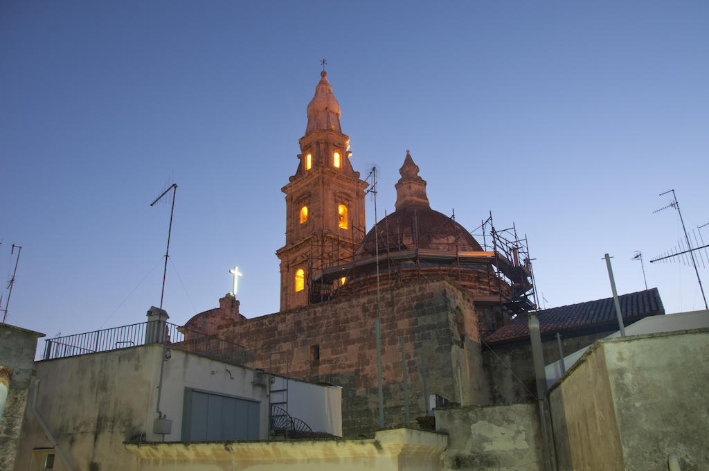 Mamma Maria 2010 Bed & Breakfast Monopoli Luaran gambar