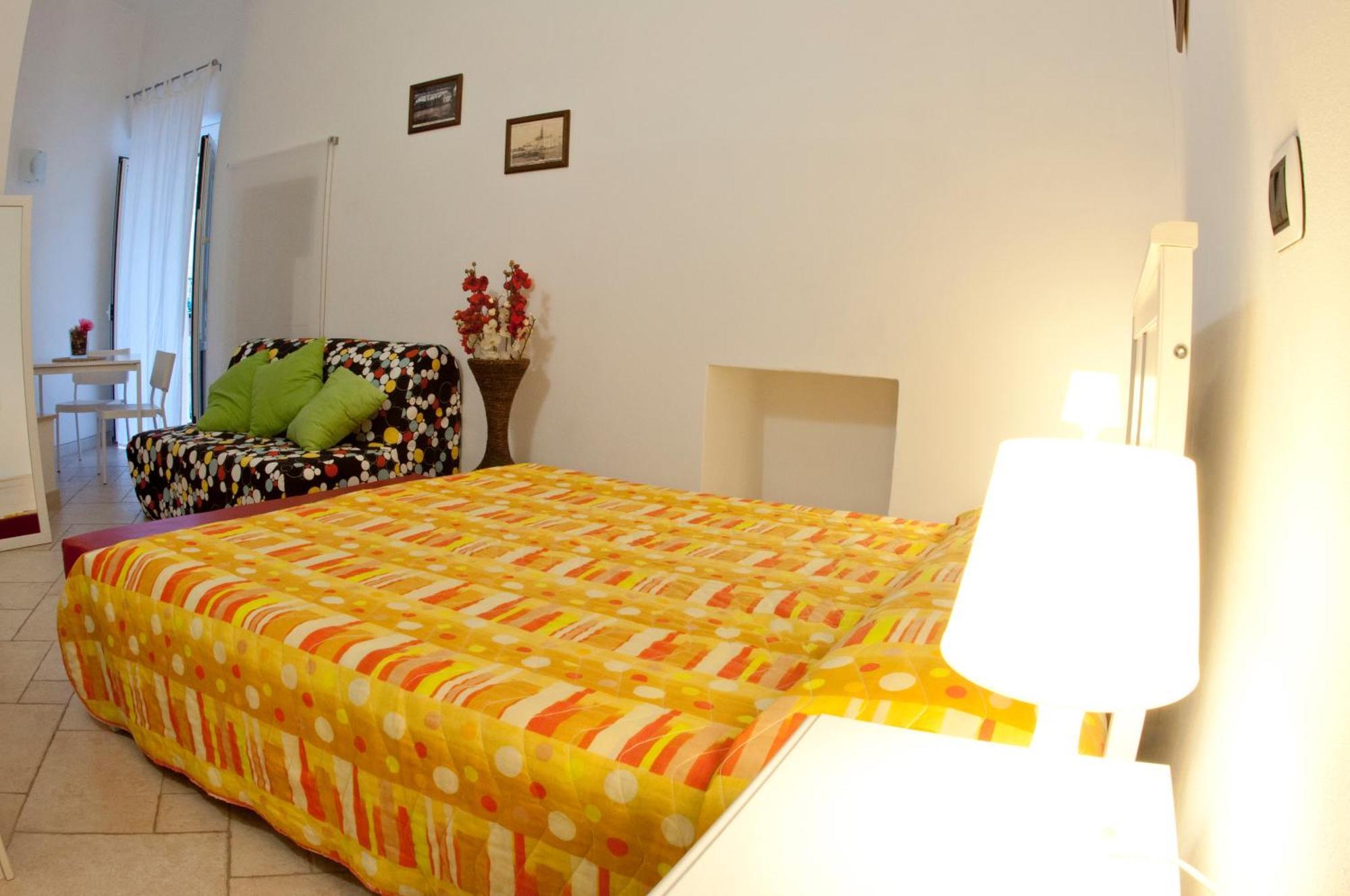Mamma Maria 2010 Bed & Breakfast Monopoli Luaran gambar