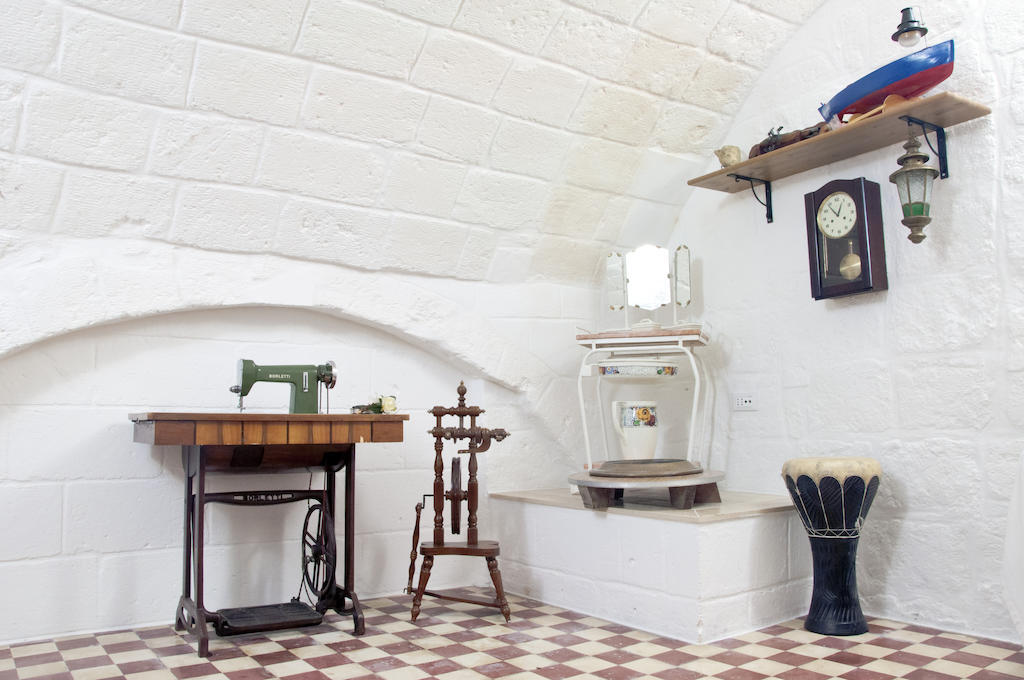 Mamma Maria 2010 Bed & Breakfast Monopoli Luaran gambar