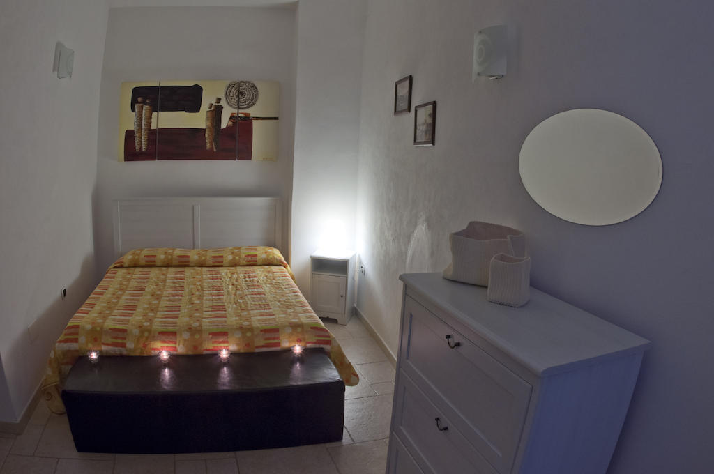 Mamma Maria 2010 Bed & Breakfast Monopoli Luaran gambar