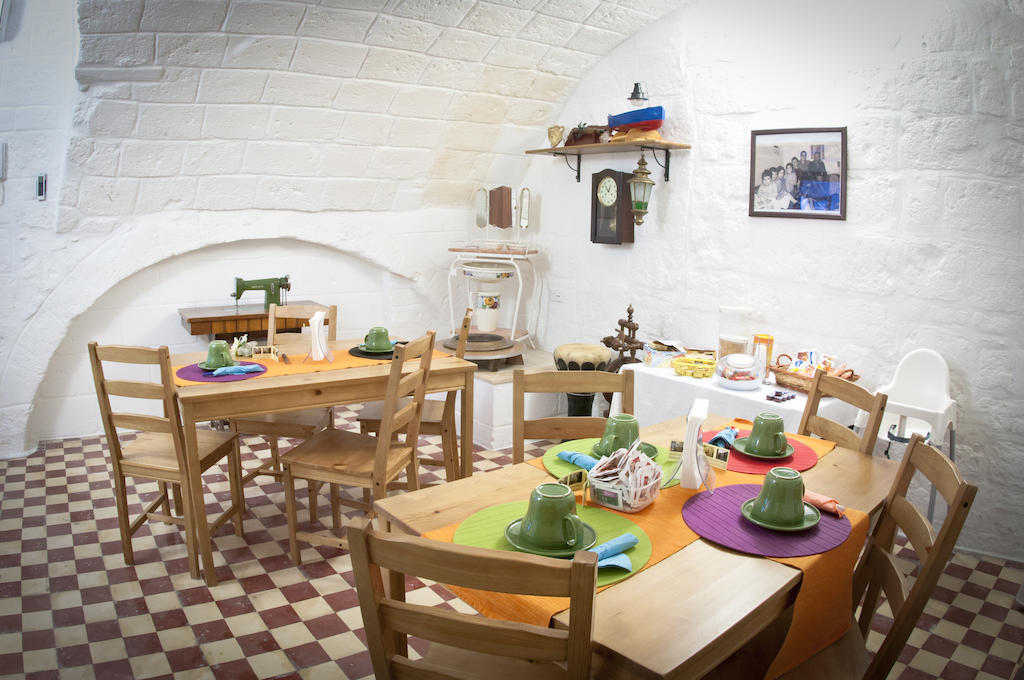 Mamma Maria 2010 Bed & Breakfast Monopoli Luaran gambar