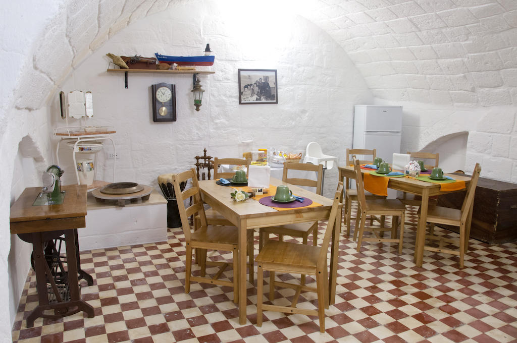 Mamma Maria 2010 Bed & Breakfast Monopoli Luaran gambar
