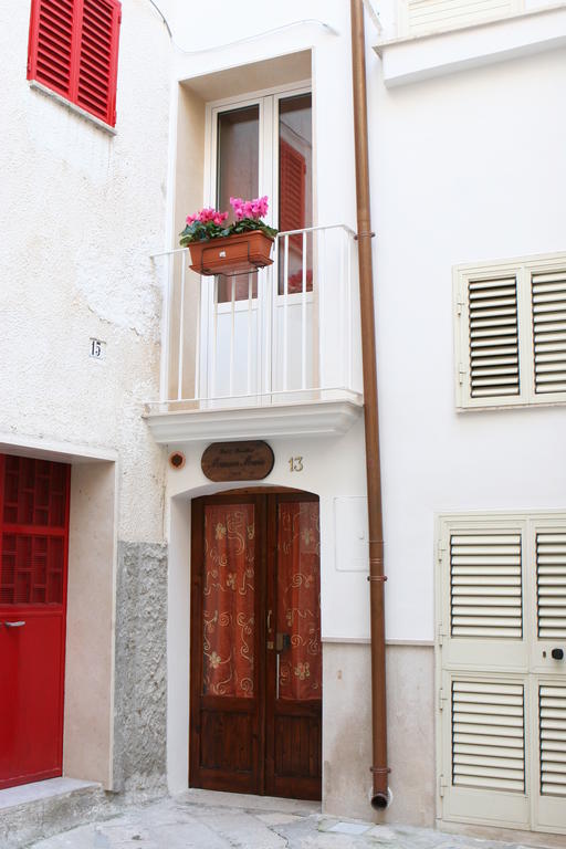 Mamma Maria 2010 Bed & Breakfast Monopoli Luaran gambar