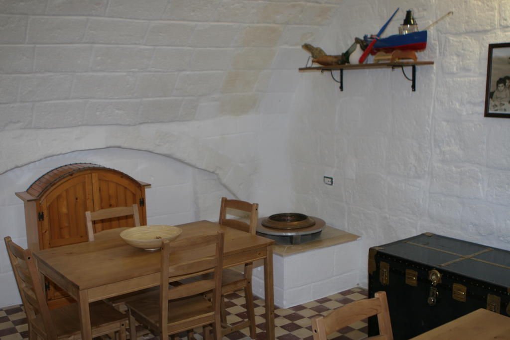 Mamma Maria 2010 Bed & Breakfast Monopoli Luaran gambar