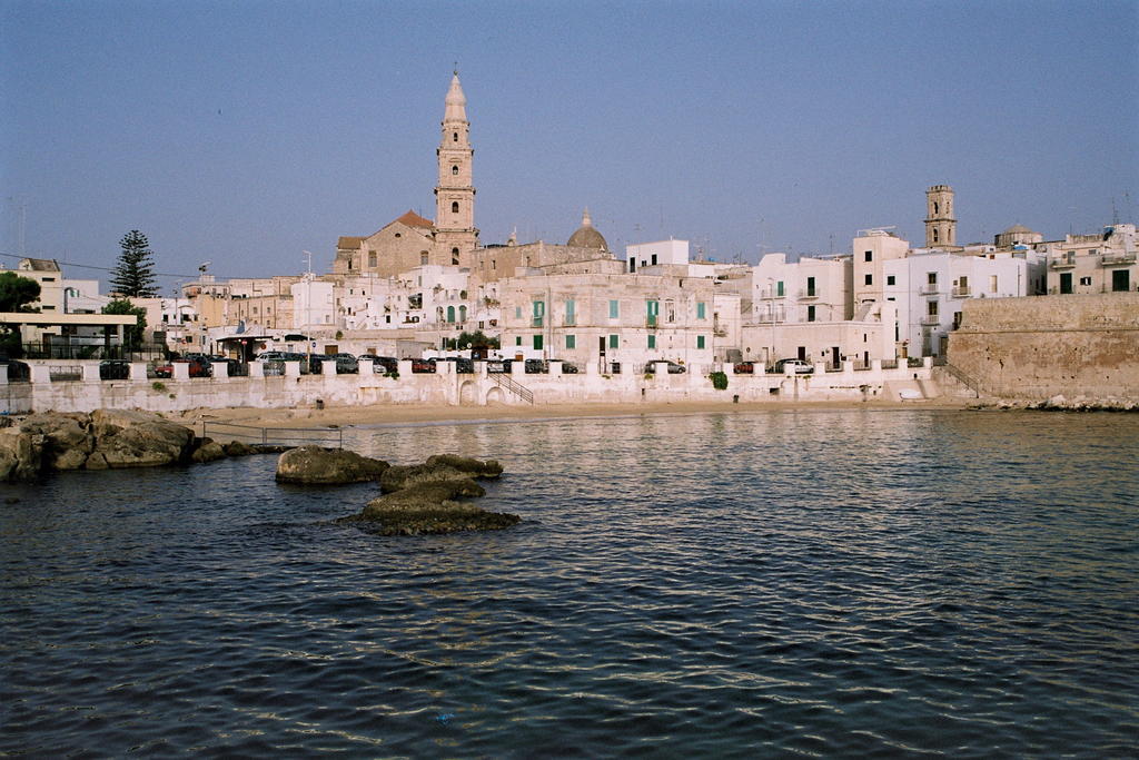 Mamma Maria 2010 Bed & Breakfast Monopoli Luaran gambar