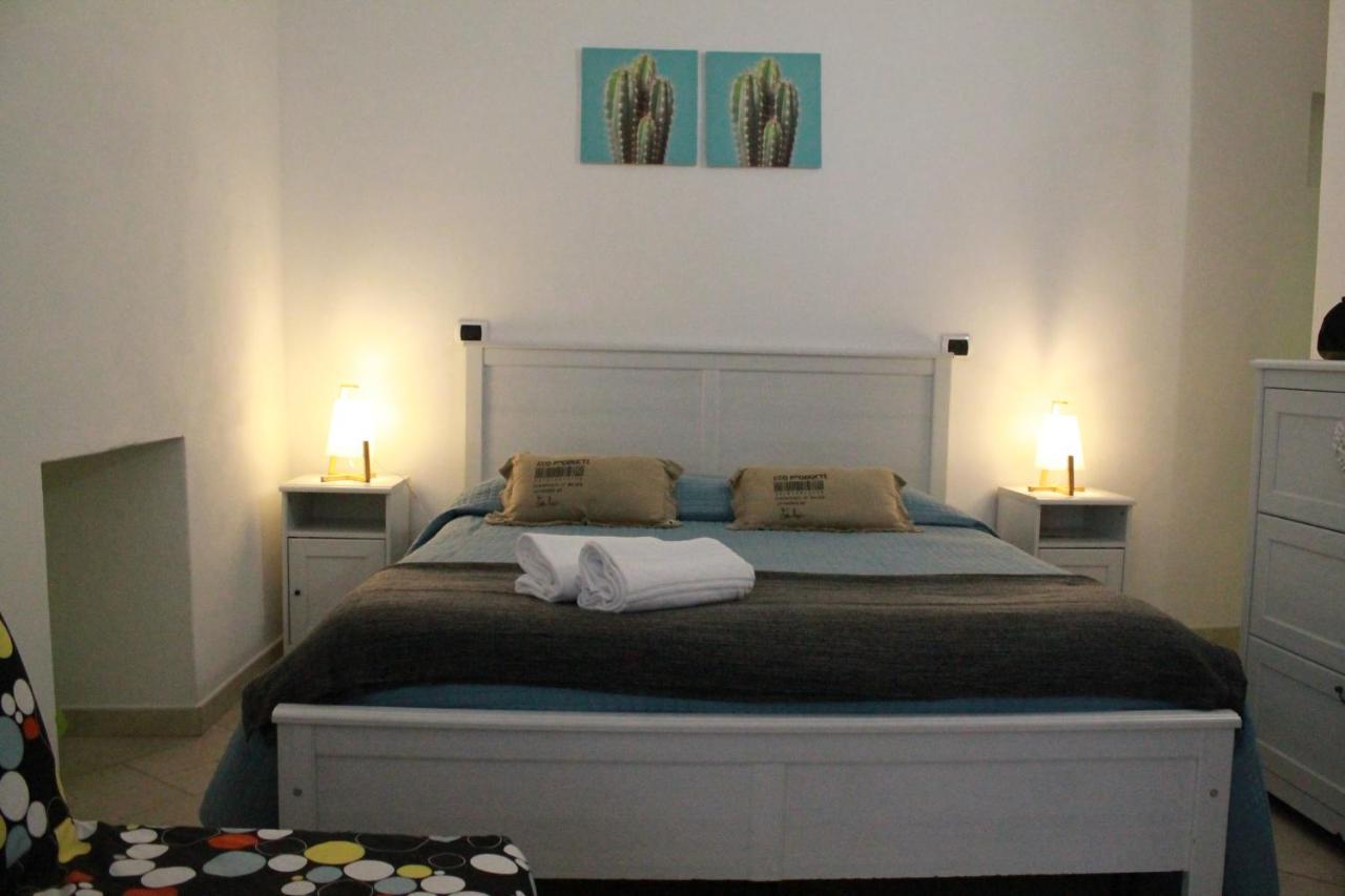 Mamma Maria 2010 Bed & Breakfast Monopoli Luaran gambar
