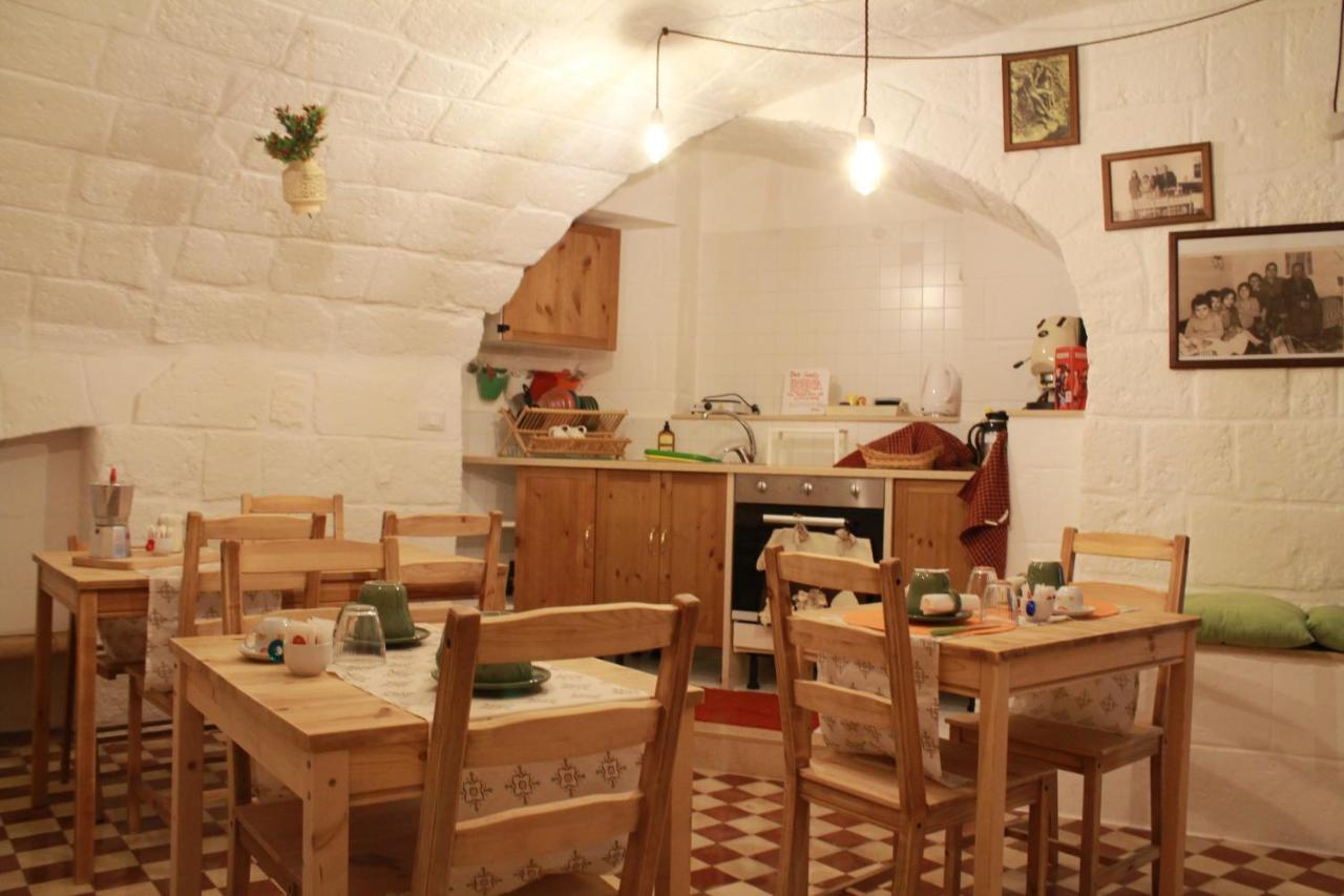 Mamma Maria 2010 Bed & Breakfast Monopoli Luaran gambar