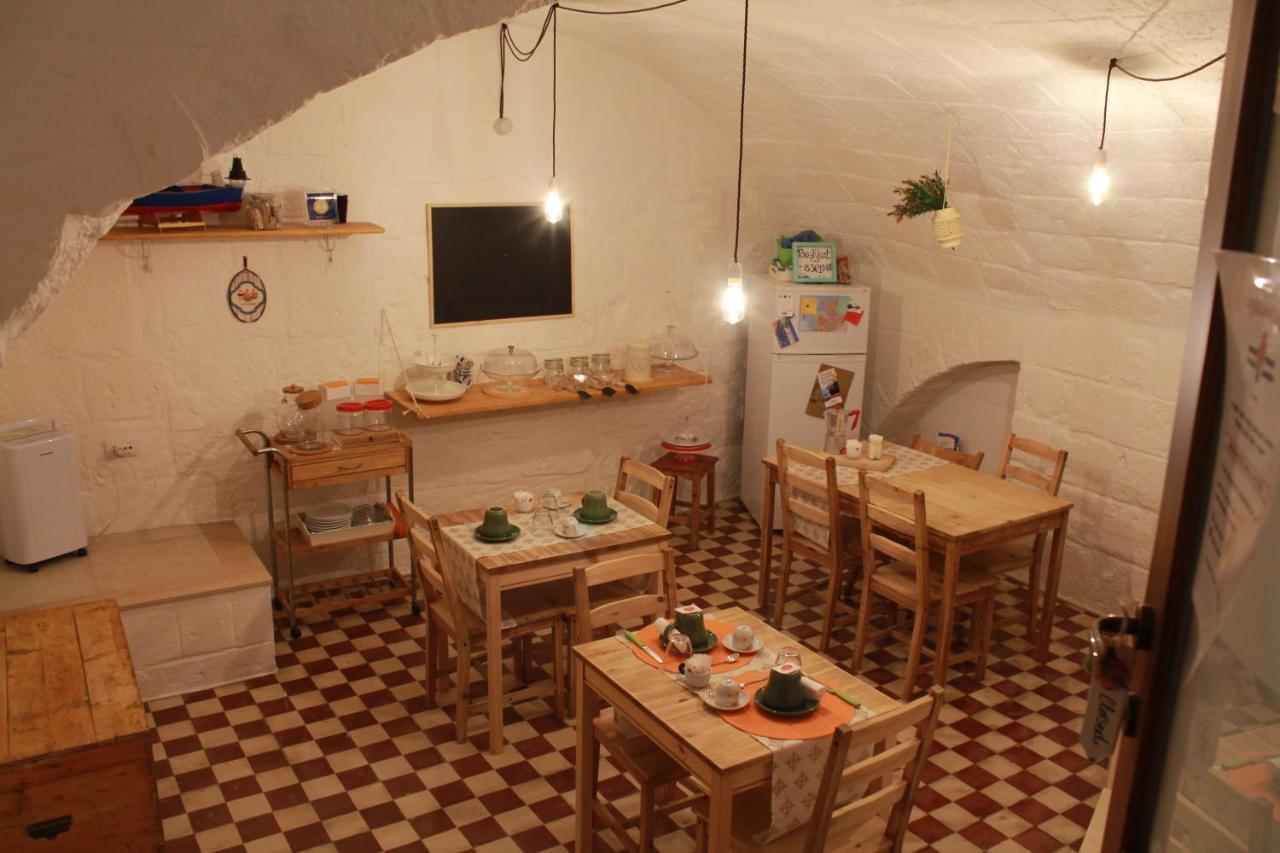 Mamma Maria 2010 Bed & Breakfast Monopoli Luaran gambar